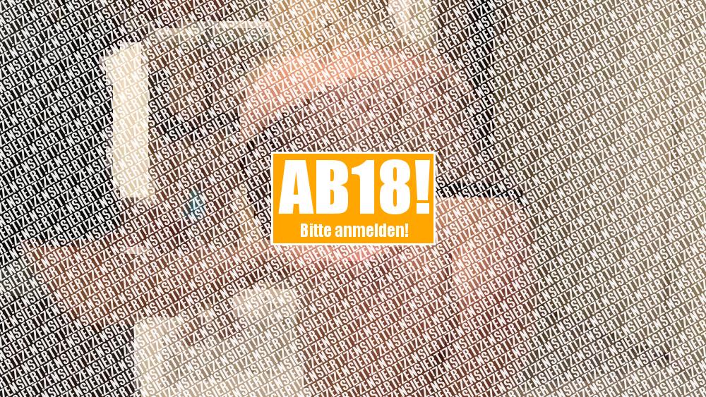 Booty Öl Arsch – Vorbereitung zum Dreh Sklavin Arsch einölen ;o)