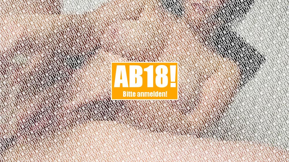 Mein Glasdildo und ich
