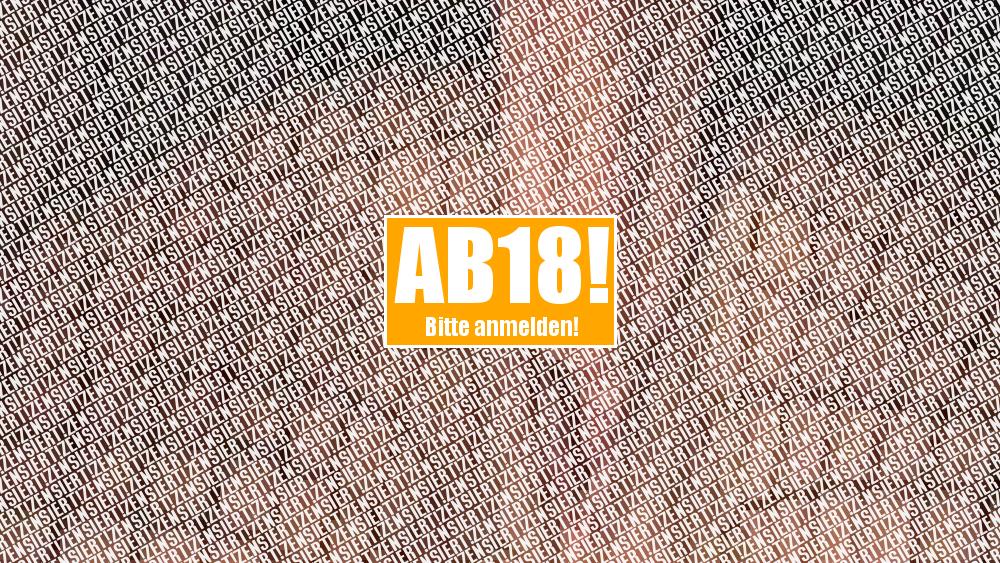 Von hinten abgefickt und leergeblasen!