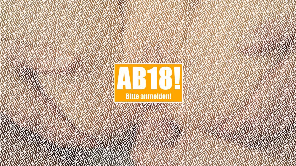 Anal-Entjungferung – mit 2 Kameras BILD-IM-BILD!