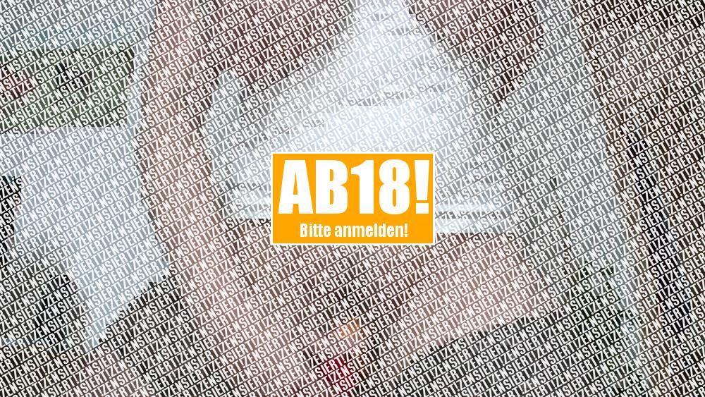 Schnell mal Abgespritzt!