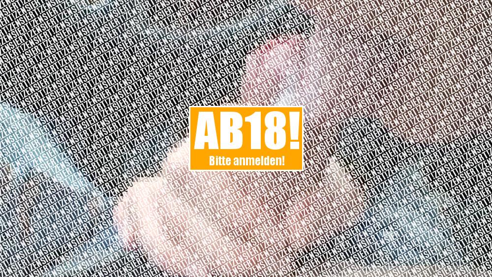 Im Auto abgeblasen