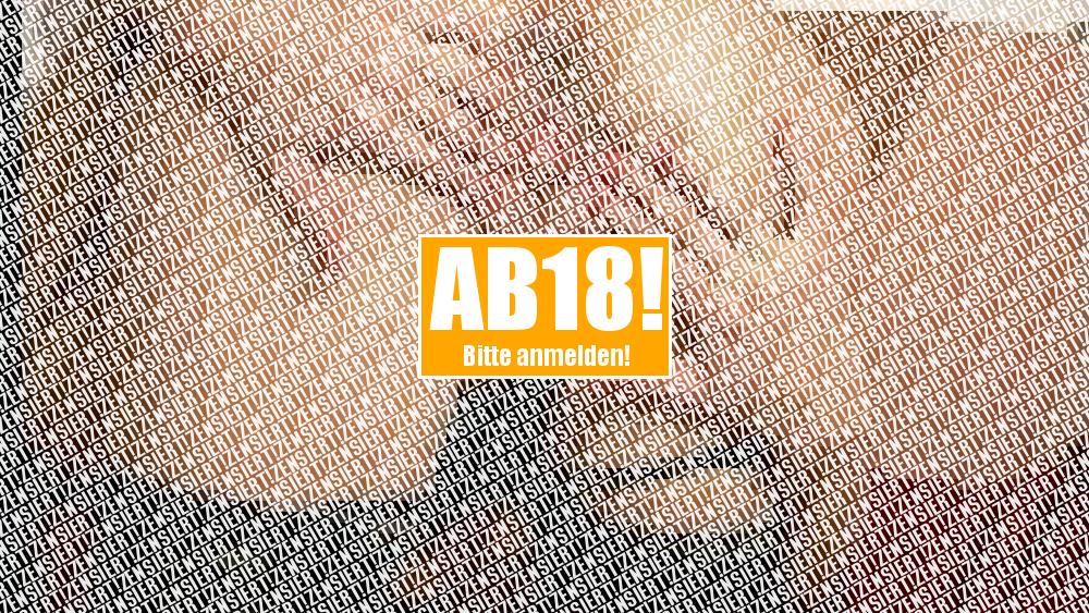 liebe von hinten??