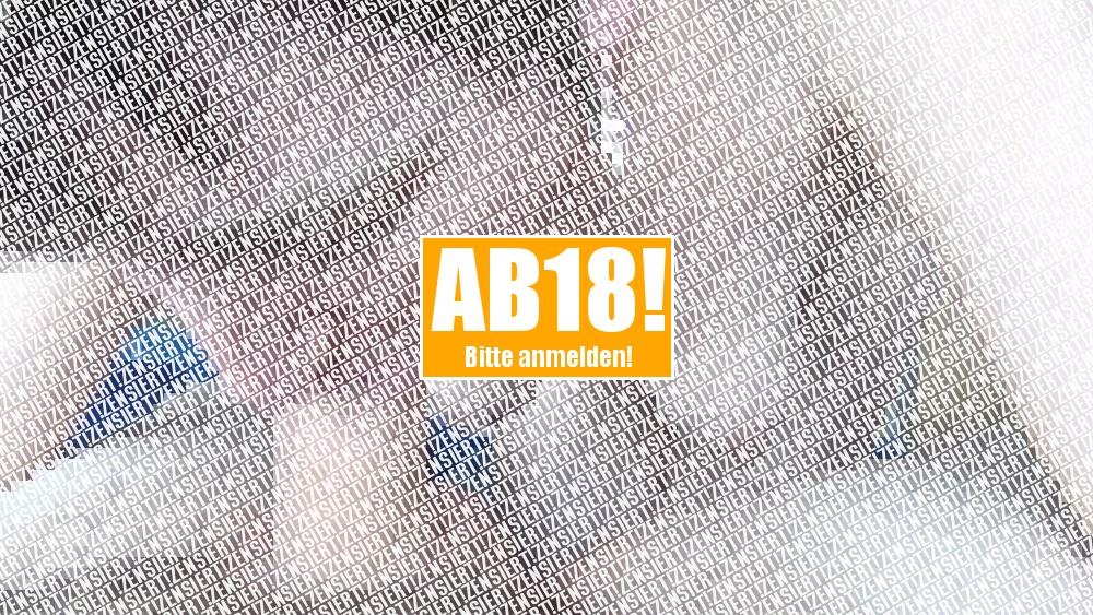 Blasen mit Tittenbaumeln