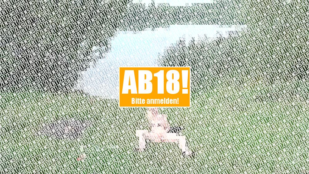 Am Badeufer gefingert