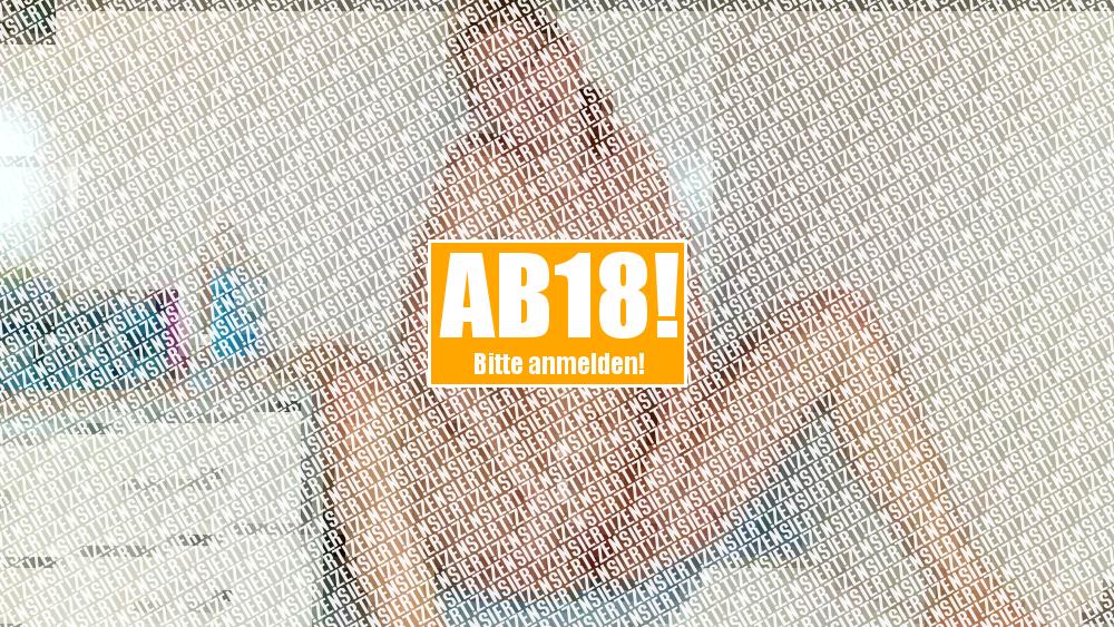 Yvy ölt sich ein