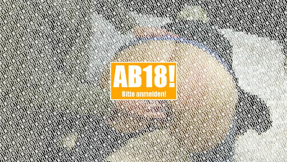 Abgeschleppt und Arsch gedehnt