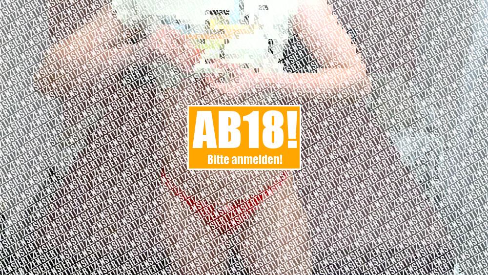 Du bist halt eine Schwuchtel!