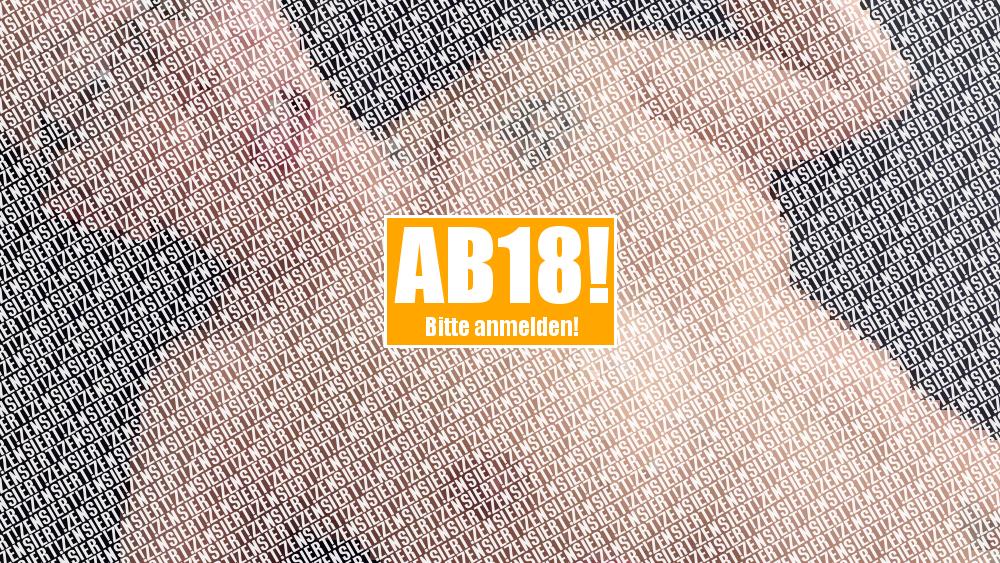Vor der Party-AO durchgefickt und vollgespritzt