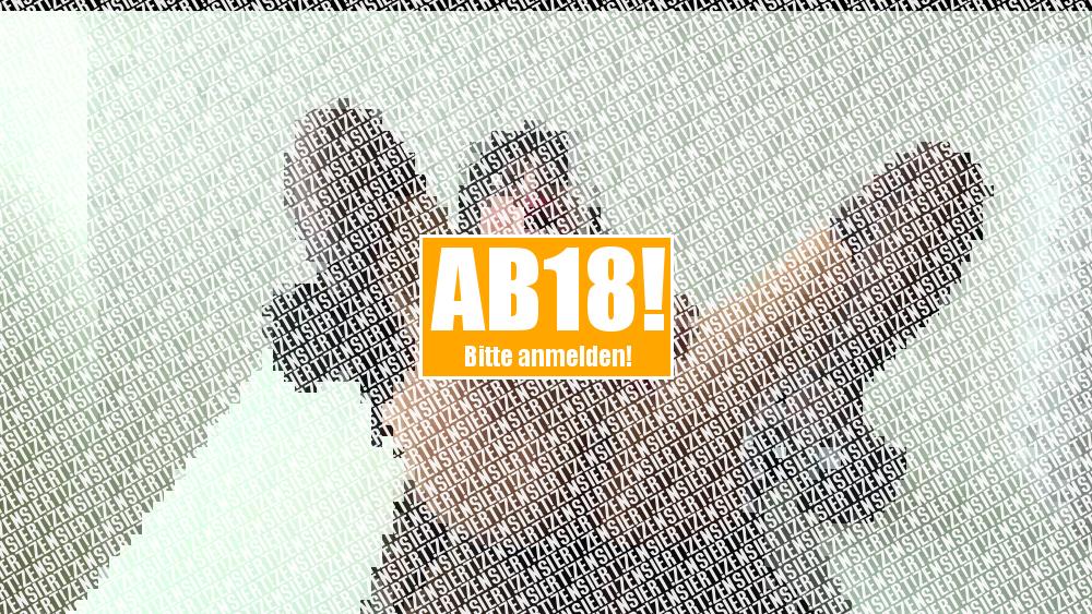 Squirting auf dem tisch