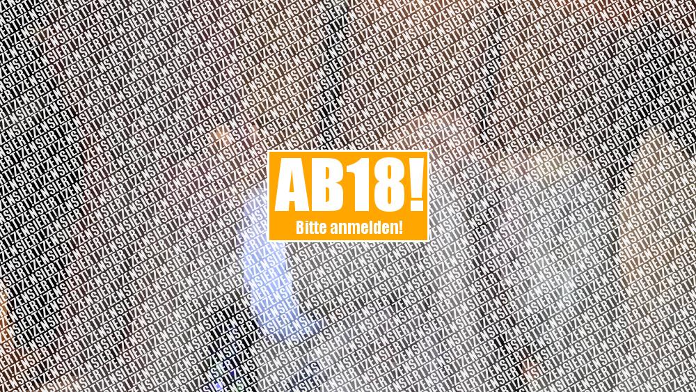 Dreier mit Kitty Blair  – 1 Mann für uns beide!