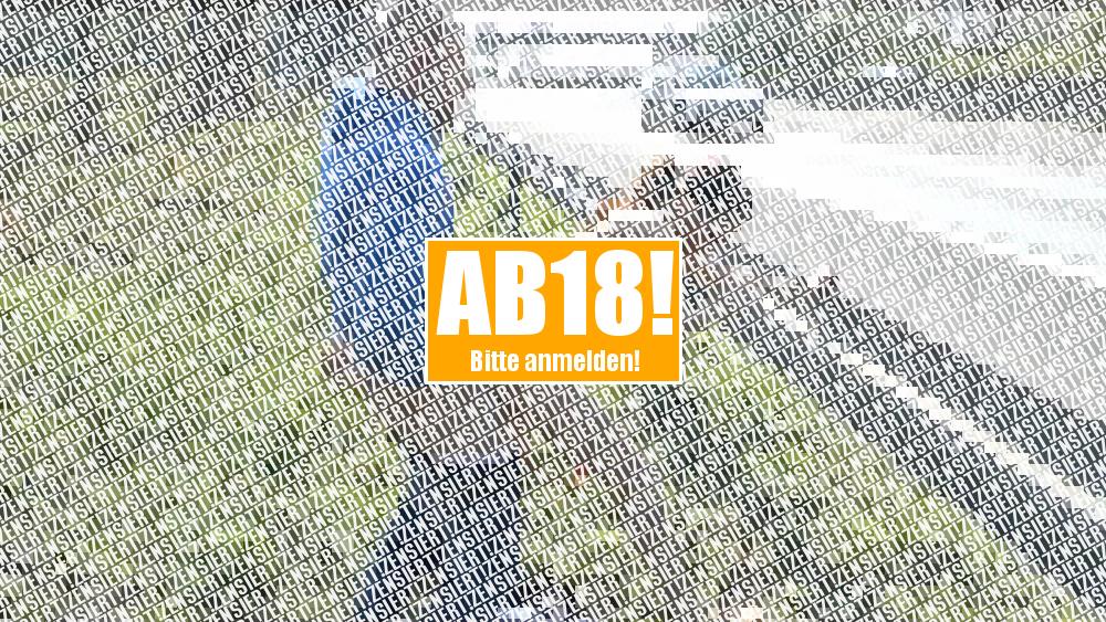 PUBLIC auf der A46 Schwanz krass AbgeFICKt