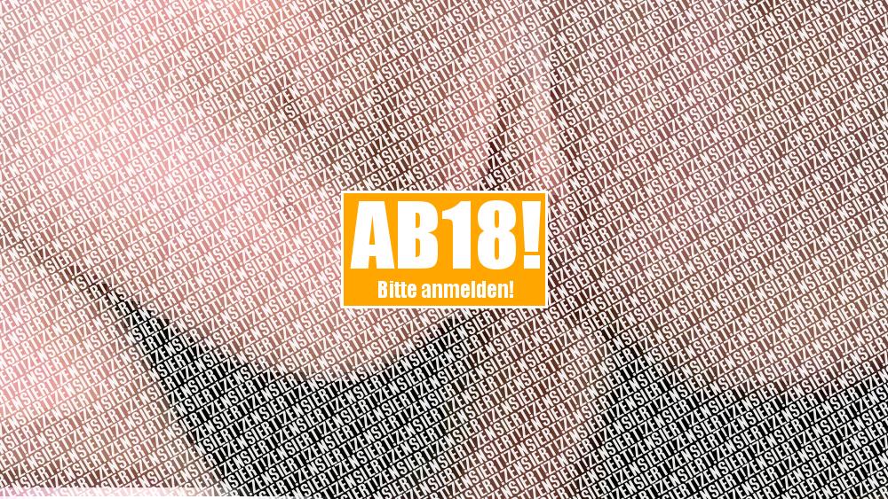 Ab in den Arsch!