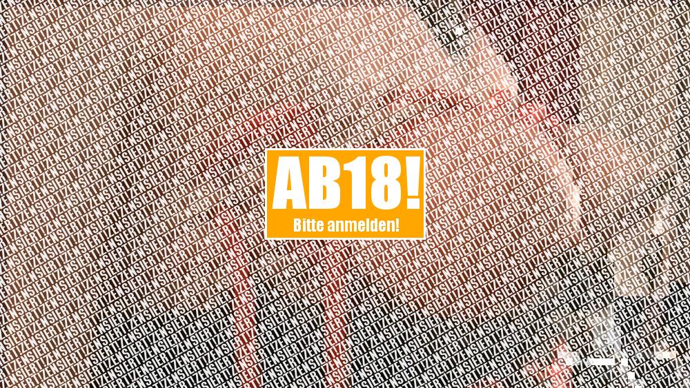 Meine Tittis mit Gewichten & abgebunden