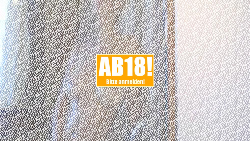 Der Abgang unter der Dusche