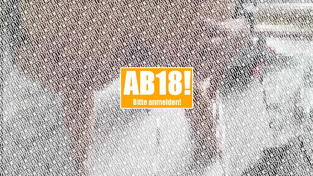 AO ARSCHFICK /// Vermieterin überumpelt
