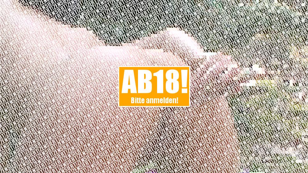 ARSCH-Fick im Grünen!
