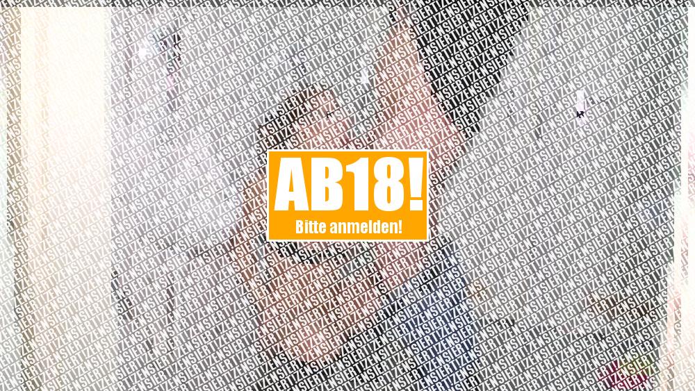Auf der Toilette weggeknannt