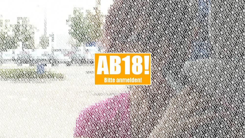 Public Action am Shoppingcenter