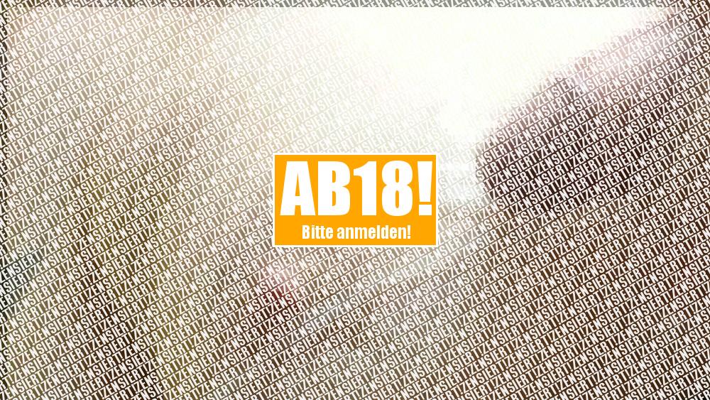 jetzt wird abgespritzt