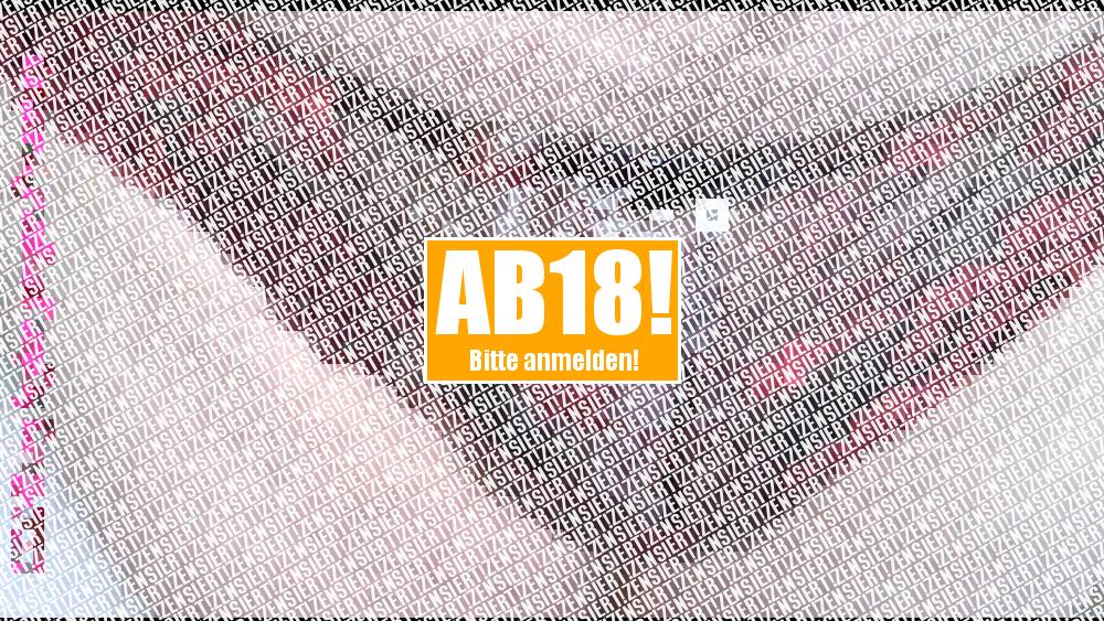 Abpissen im Slip