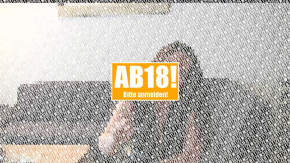 3-2-1 und jetzt spritzt Du ab!