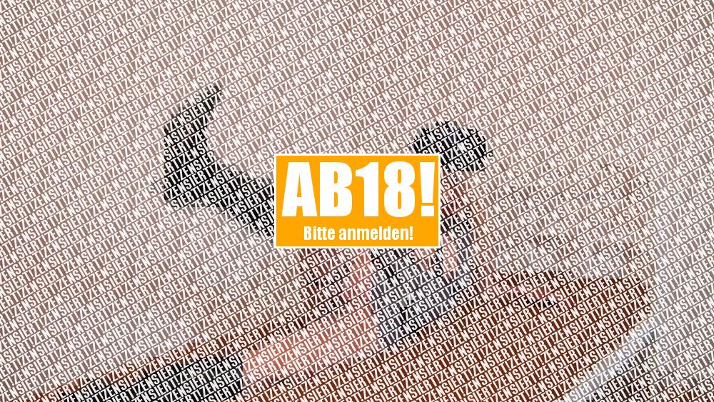 Polizei beim Samenraub
