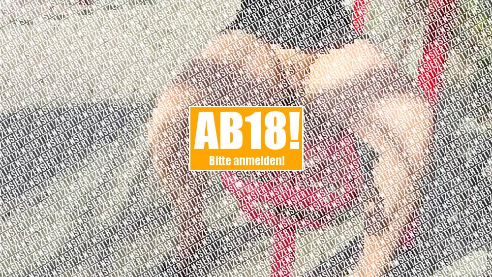 Am Busbahnhof Flash-Pussy