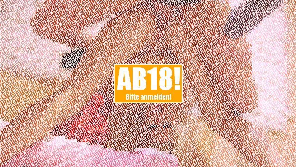 Analhilation-Überkopf in den Arsch gefickt +creampie