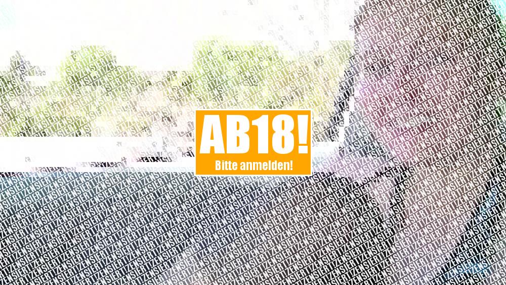 Blowjob vor meiner Haustür mit Cumwalk