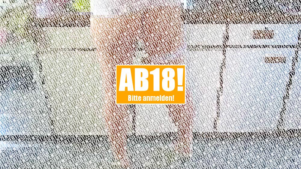 Wäscht deine Frau auch so ab ?
