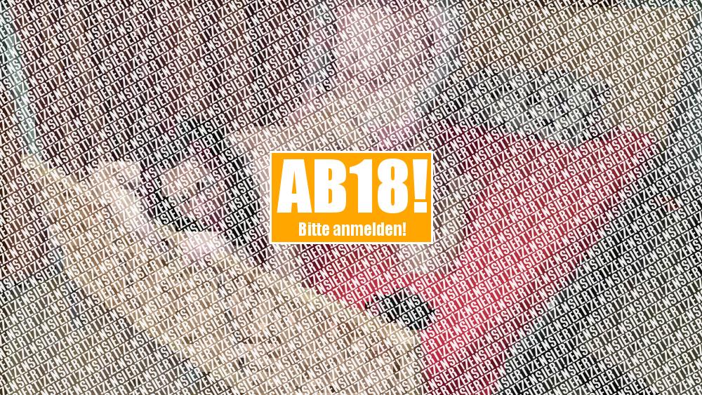 FICK mich in den ARSCH – aber RICHTIG