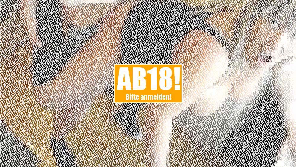 A/O mit Nachbarbengel Benni – er leckt das sperma auf
