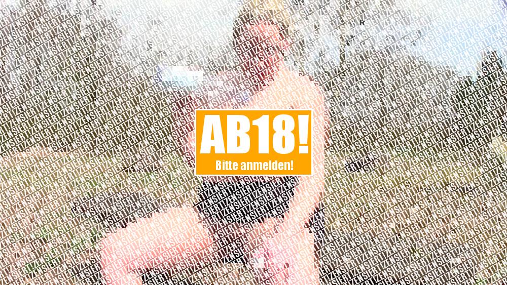 Ordinäre Outdoorfotze