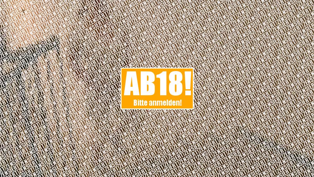 Voll in die Hose gepisst!