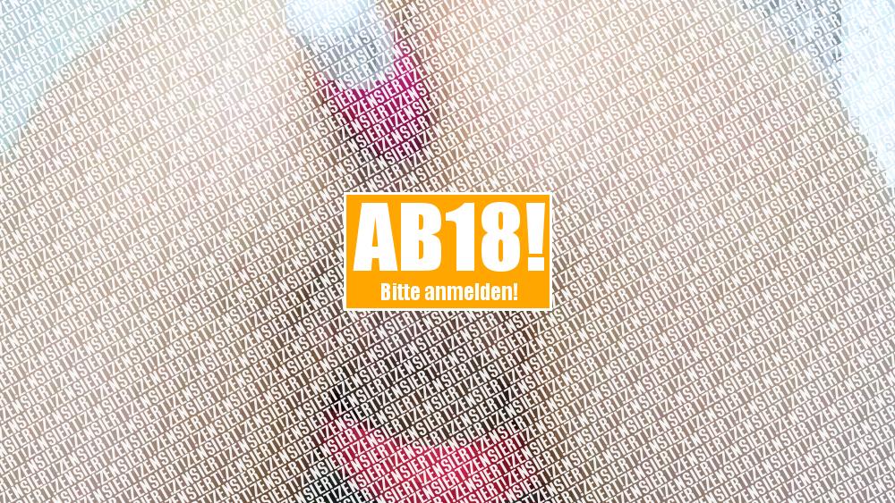 Anal-Fick mit Dildos und offene Löcher im Doggy