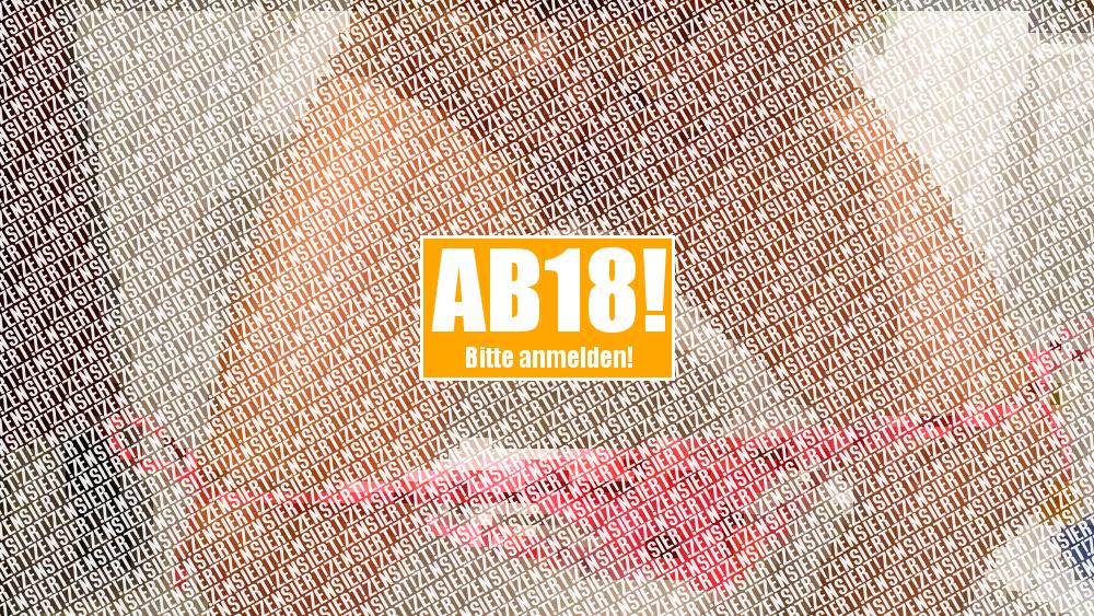 Geil im Bad
