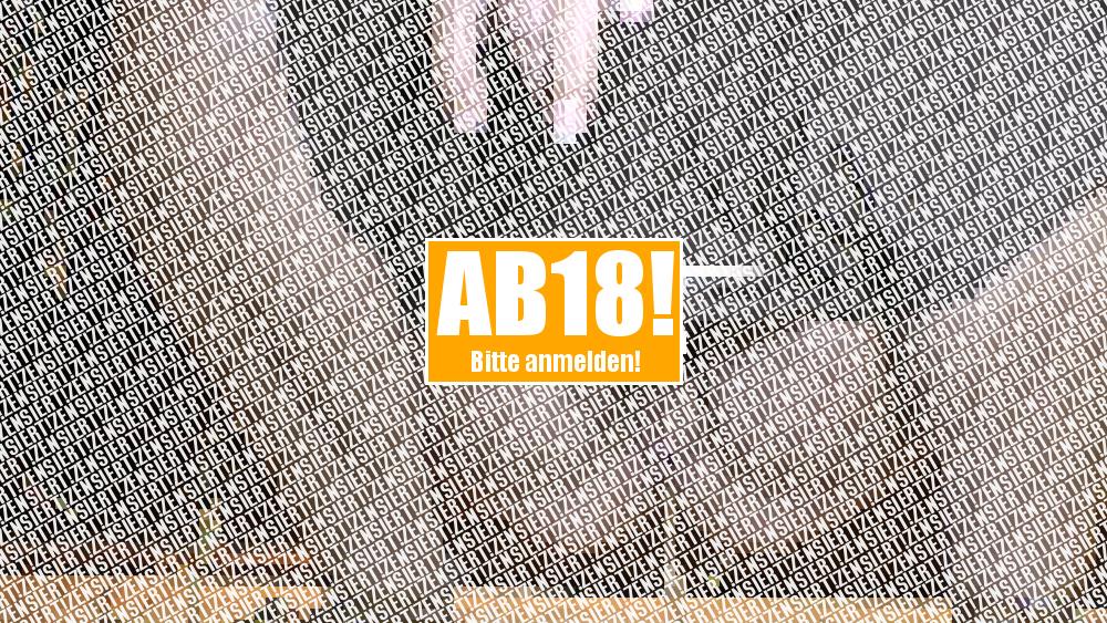 Jetzt geht er mir aber auf den Piss!!!