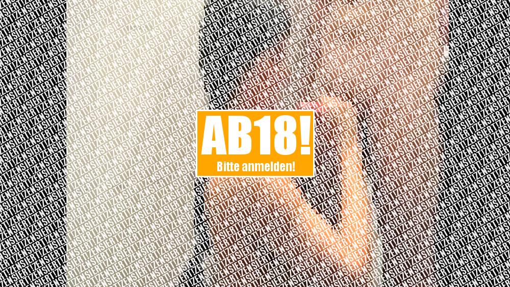 18.Jährigen unter der Dusche abgeblasen