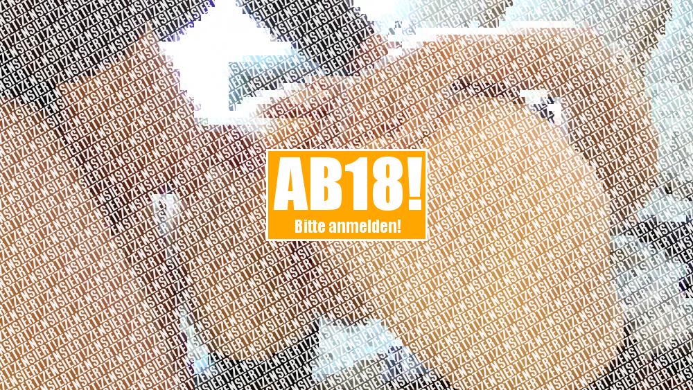 Der Anal-Spritzer…