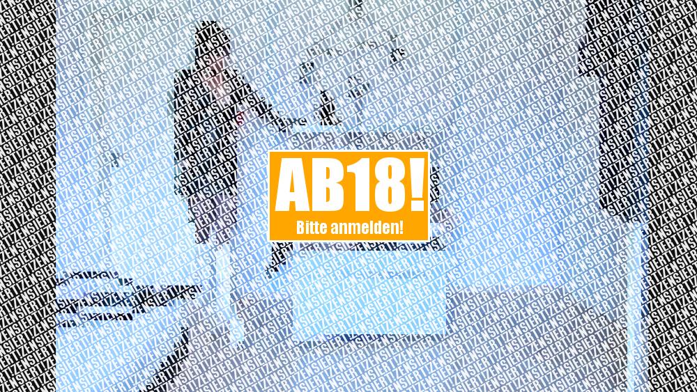 Abgebundene Eier und Arschhaken im Büro?