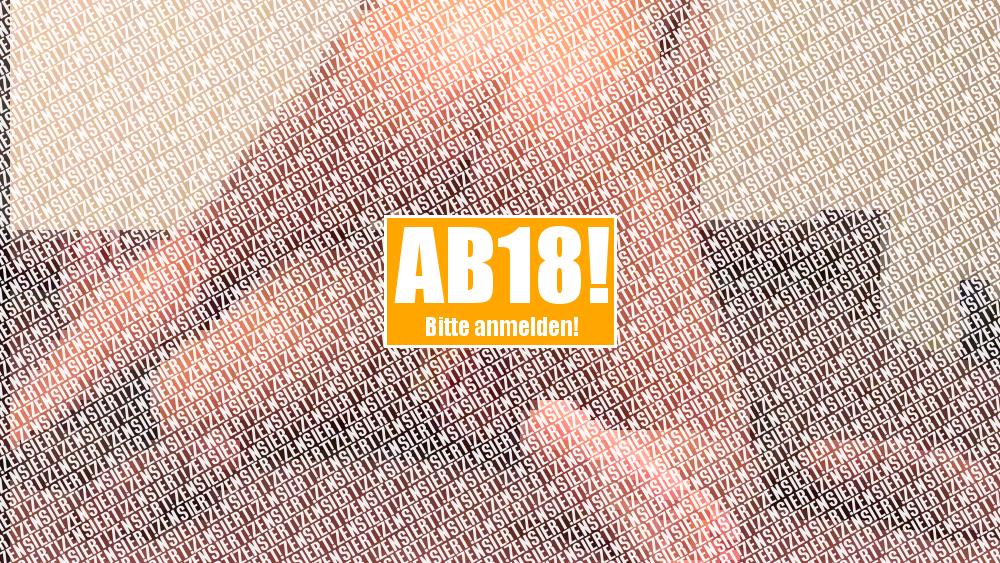 Ich will es immer Anal