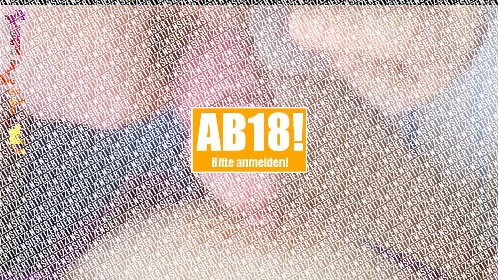 Geiles Fummeln am Schwanz