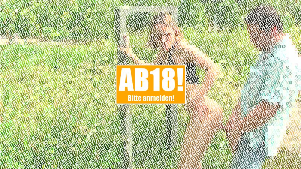 Public abgeFICKE am Stadtrand!
