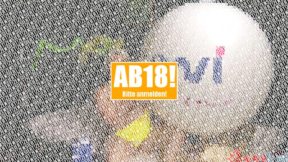 Mein Sit in auf dem Wetterballon