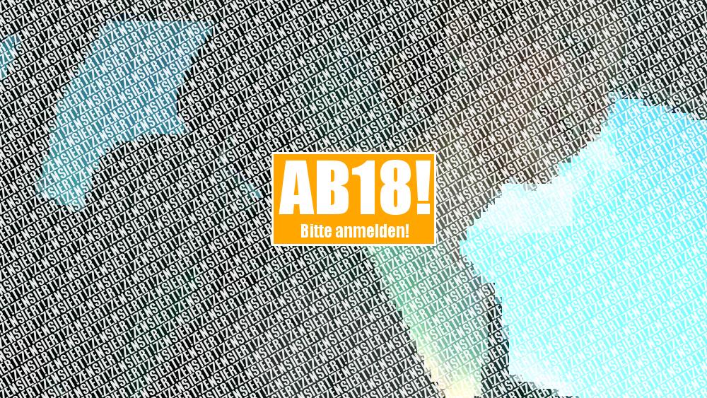 Entsaftet auf der Autobahn