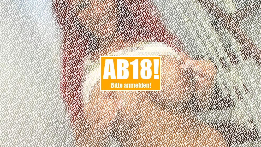Jungen Hilfsbubi vernascht