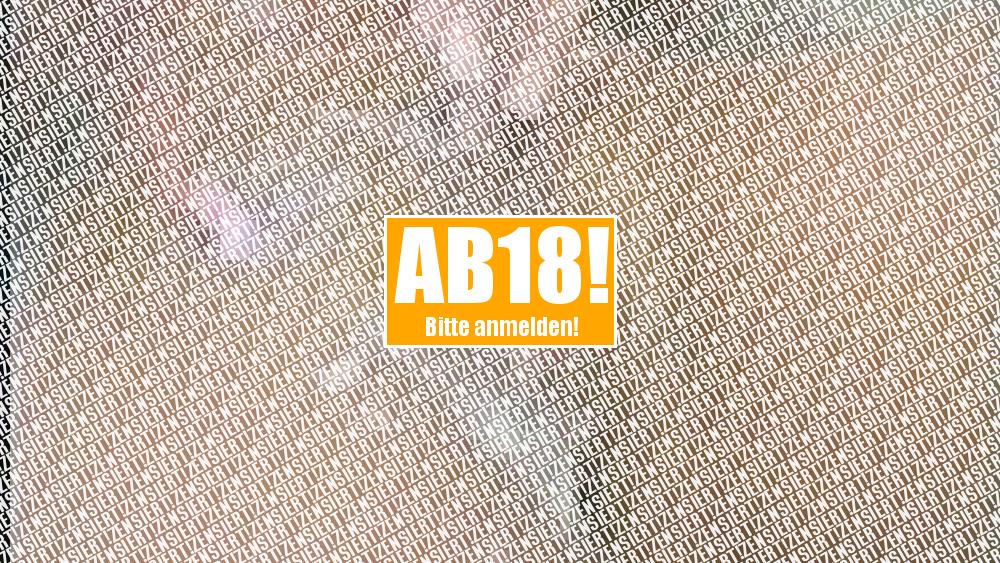Fotze in der Badewanne rasiert!