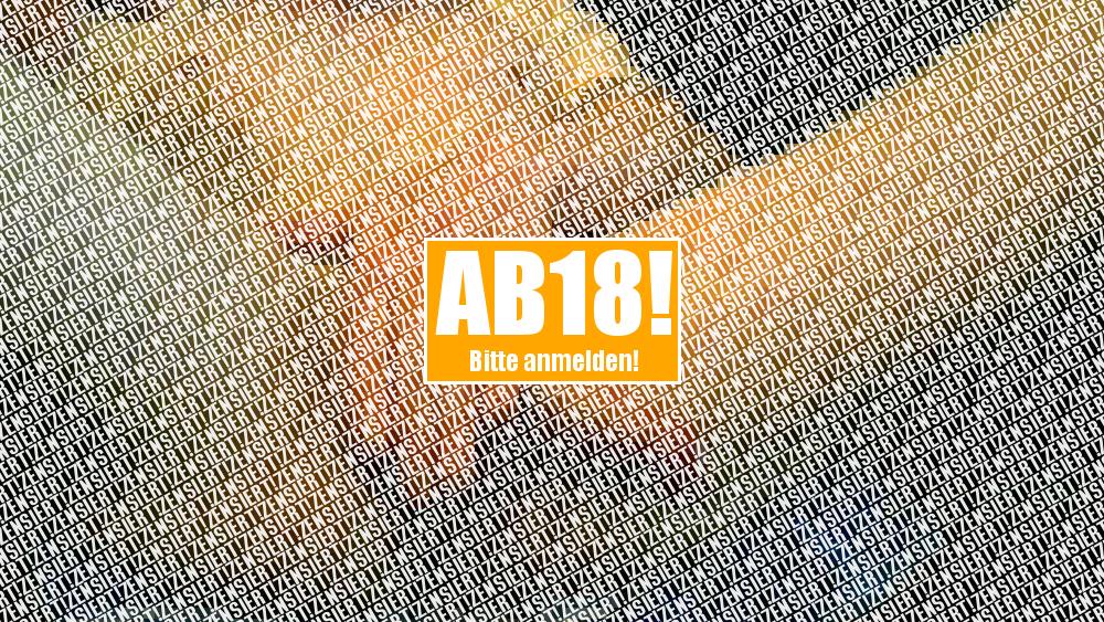 Steh auf Anal,