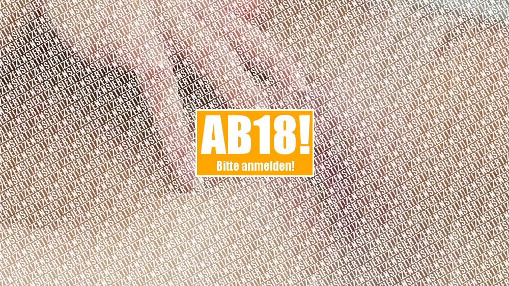 Geil in der Badewanne!